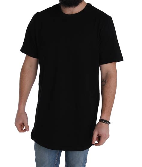 amazon long shirts|men's t shirts longer length.